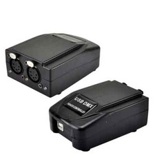 5core XLR stage lighting USB controller For Martin Light jockey 1024 DMX channel