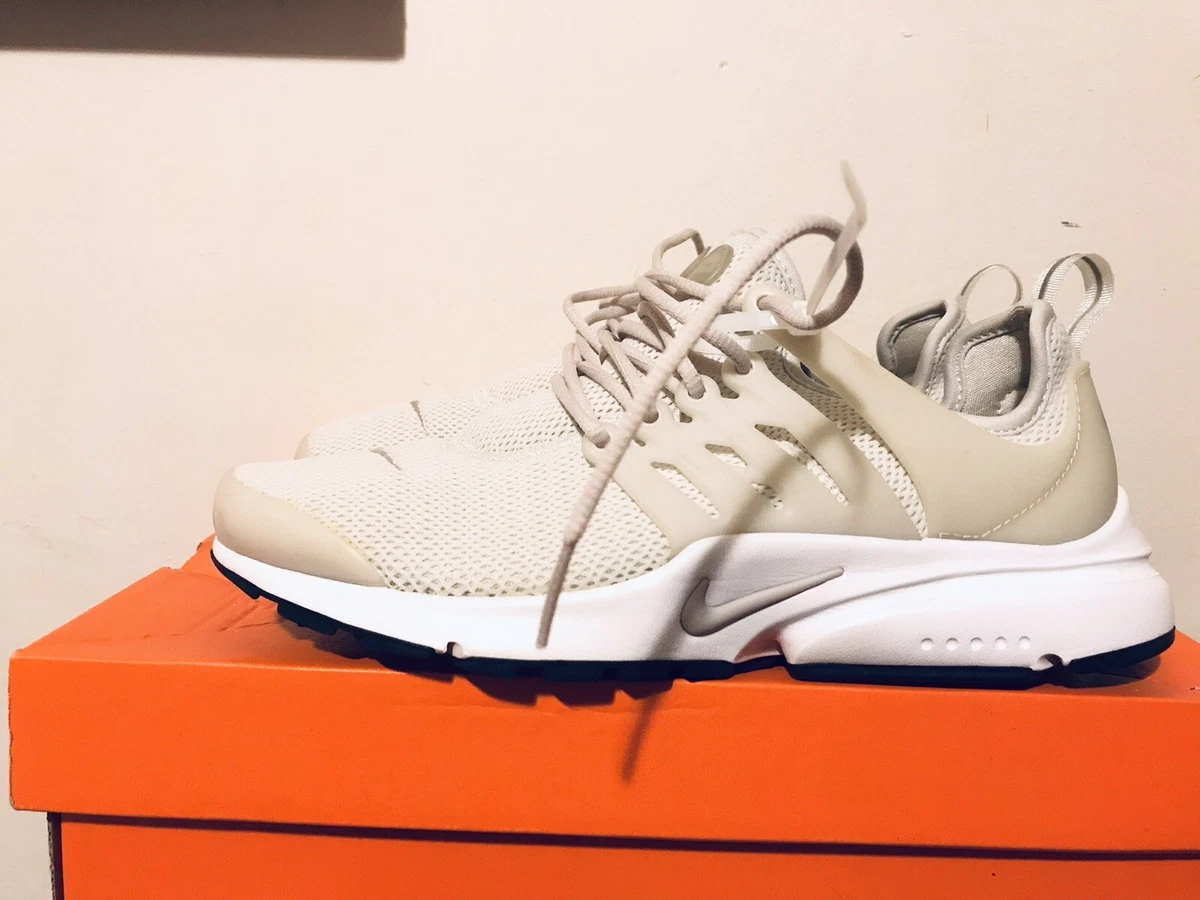 Nike air presto clearance womens light bone