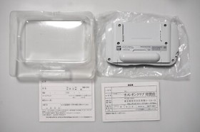 Wonder Swan Crystal handheld console blue boxed Japan WondeSwan system US Seller