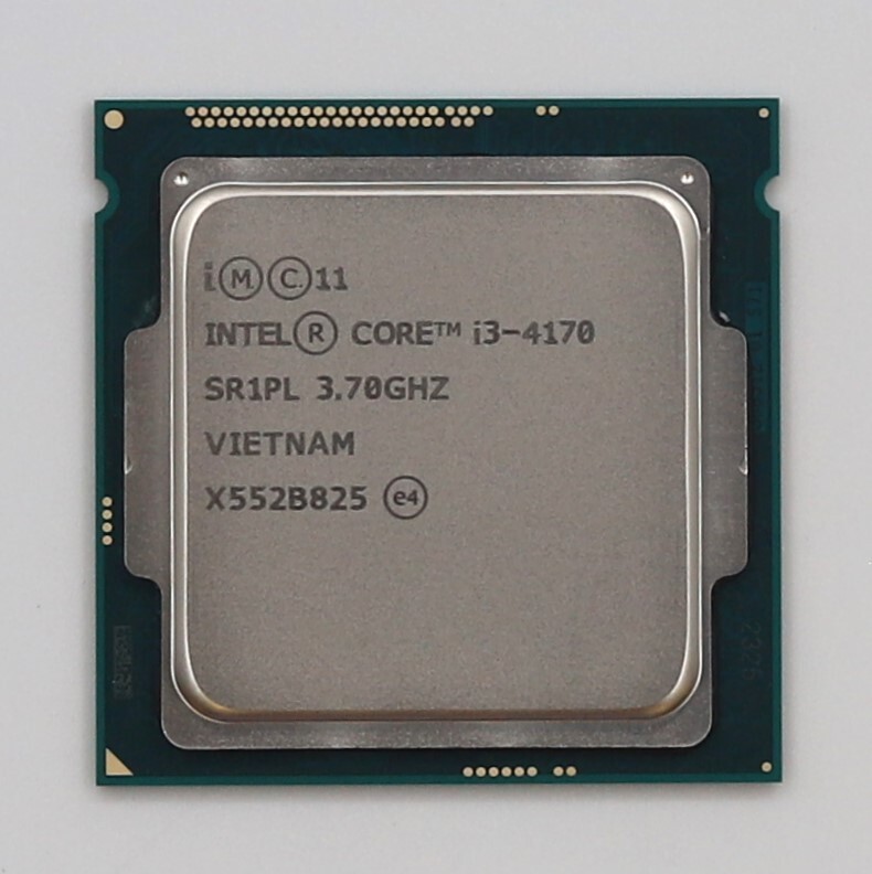 Lga 1150 I3 4170 Price Intel Core I3-4170 GHz Dual-Core MB LGA