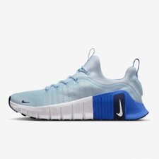 Nike Free Metcon 6 'Blue Tint' FJ7127-403 Expeditedship
