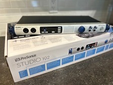 PreSonus Studio 192 USB Audio Interface