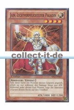 Yugioh SDLI-DE007 Jain, Lichtverpflichteter Paladin 1. Auflage
