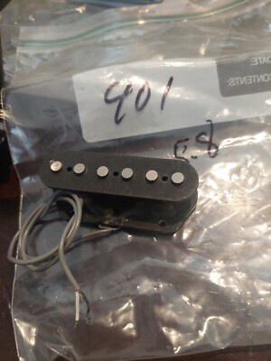 Unbranded Telecaster Rear Pu