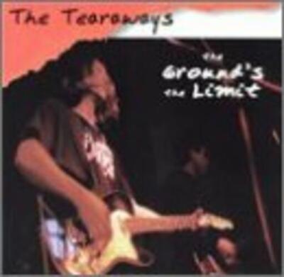 The Tearaways   The Ground's The Limit CD (Water Damaged Inserts)