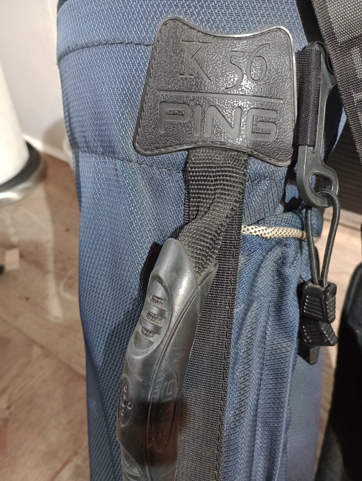 Ping Hoofer K56 Stand / Carry Golf Bag eBay