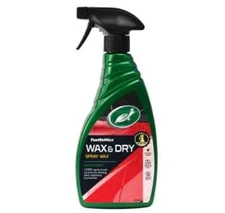 Turtle Wax 51800 It Wet Car Spray Instant Shine, Cleaning Protection