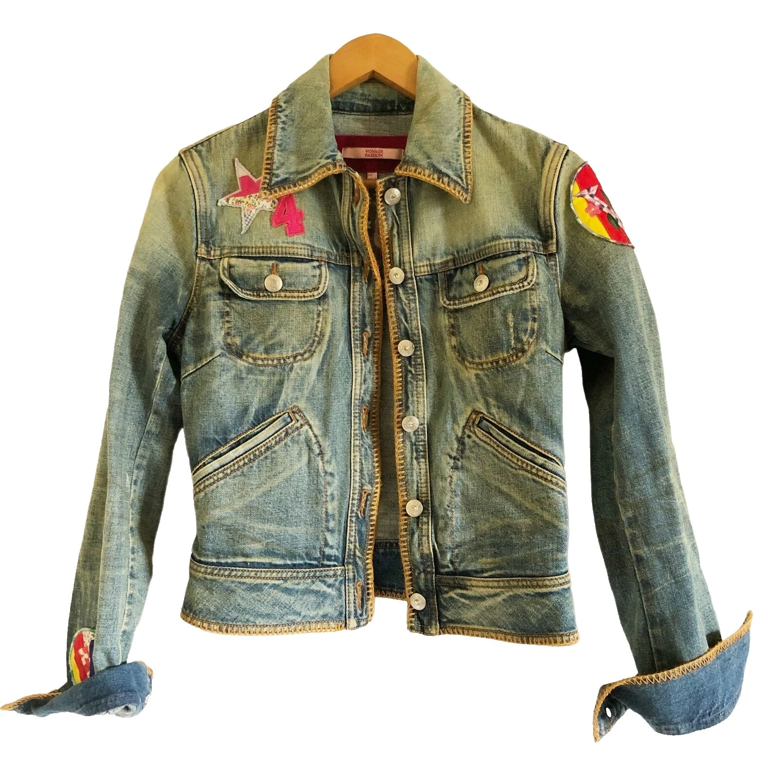 Passion abrigos, chaquetas y chalecos para Mujeres