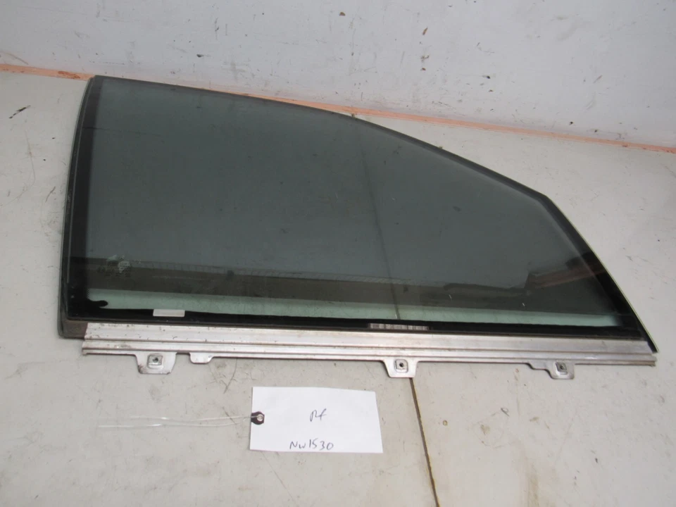 Оригинальное стекло для правой пассажирской стороны передней двери S420 1994 1999 MERCEDES Benz - Изображение 2 из 4
