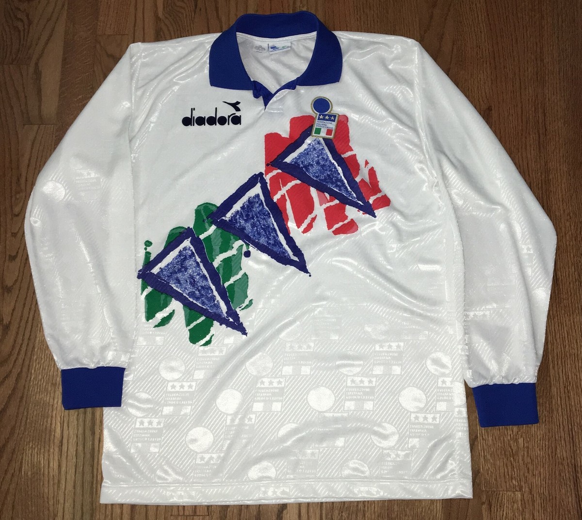 Maillot Italie 1994 À VENDRE! - FR