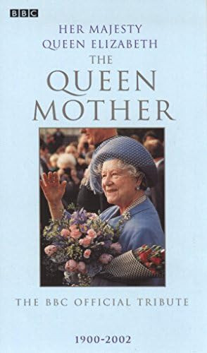Her Majesty Queen Elizabeth The Queen Mother | VHS Tape | BBC Documentary Royal