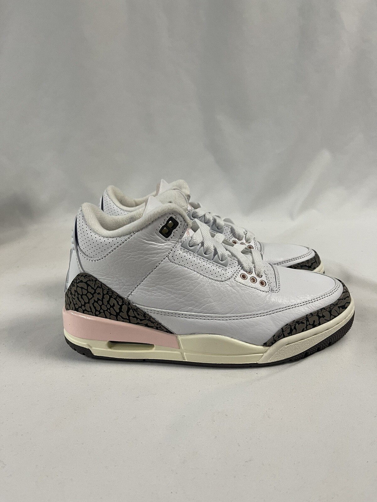 mocha jordan 3s