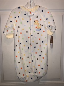 carter's large sleep bag