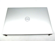 OEM Dell XPS 9520 9530 LCD Back Cover Panel w/ Hinges Webcam Cable IVA01 4XT0N