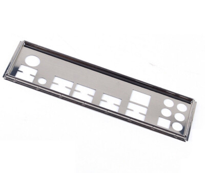 Shield I/O IO For MSI X99S SLI PLUS Rear Baffle Backplate Motherboard