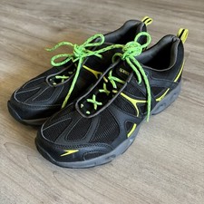Speedo Zapatos de Agua para Hombres 8 Negro Verde Gorpcore Atletismo Playa Río Senderismo