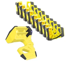 Wedge-It - Ultimate Door Stop - Bright Yellow (10 Pack)