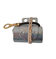 Condensateur Fiat 500