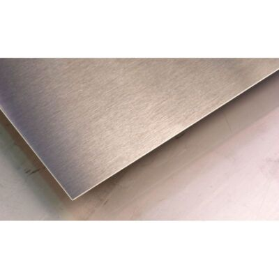 #ad #ad Inconel® 625 Alloy Blech 0.6 3.2mm 2.4856 Platen Alloy 625 N06625 EUR 4245.60