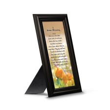 A Home Blessing, God Bless This Home Sign, 6x12 7302