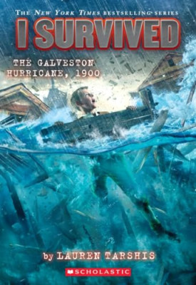 I Survived the Galveston Hurricane, 1900 (I Survived #2 - Taschenbuch / Softback N