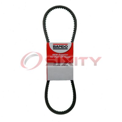 Bando 3450 Accessory Drive Belt for 9463HD 9463 17461 17460 13X1175 gp