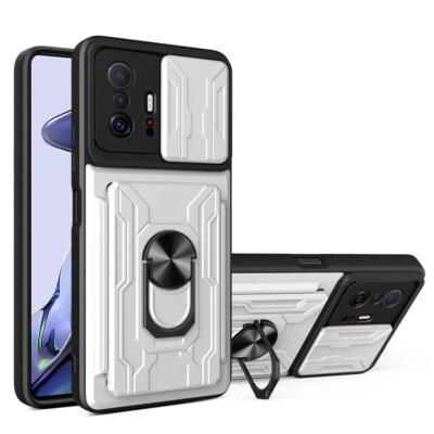 Kickstand Case Wallet Cover For Xiaomi MI 11X 12 13 Pro Poco F3 F4 GT X4 X5 Pro