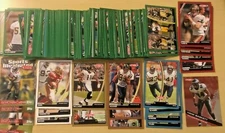 2007 Topps Total Football Cards # 1 - 524 Inserts - You Pick - Free Ship