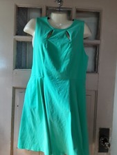 Cynthia Rowley Woman's Sleeveless Dress Size XL