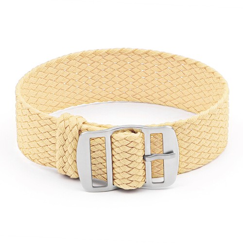 Woven Nylon Strap Sport Fabric Watch Band Wristband Generic Replacement Bracelet - Picture 26 of 36