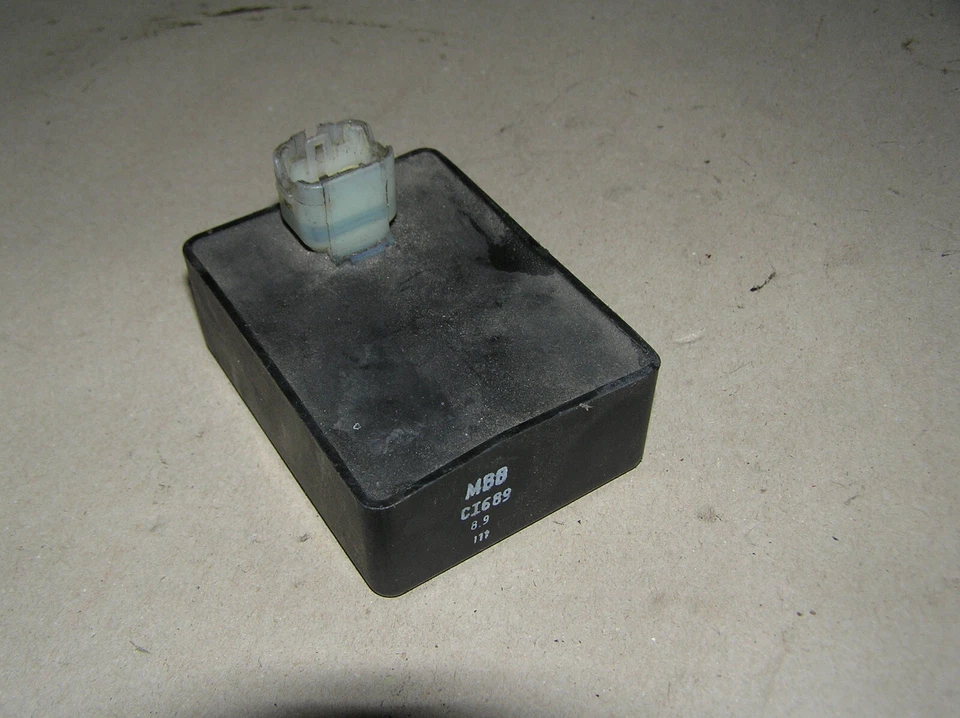 HONDA VTR 1000 CDI - Box Zündbox brainbox ECU MBB C1689 - Bild 1 von 1