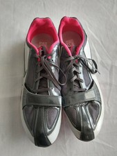 Nike Zoom Rival S5 Womens Size 13 Track  Field Spikes Gray Pink 383822 001