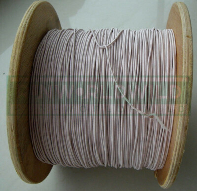1PC AWG38 X 160 Strands Litz Wire 160/38 Coil Crystal Radio Loop Antenna