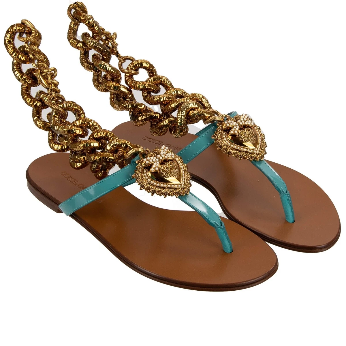 Infradito dolce shop e gabbana