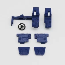 Filling Parts Filler Upgrade Kit For MP60 GINRAI MPG09 SUPER GINRAI GO BETTER