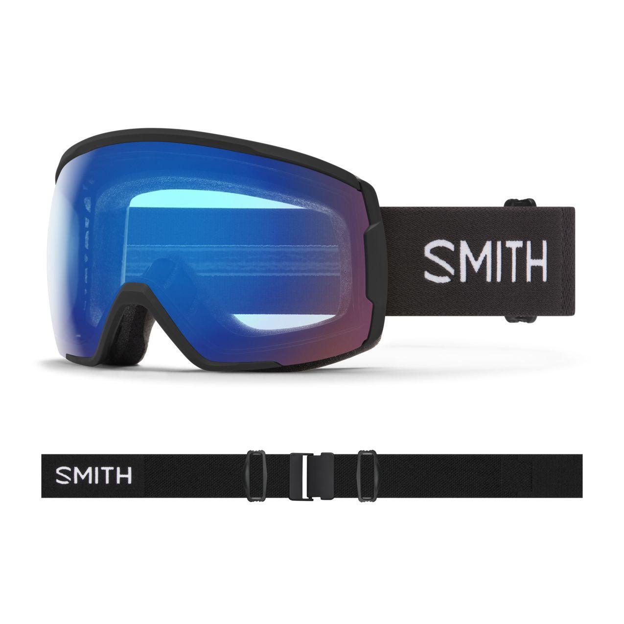 NUEVAS Gafas Smith Proxy Negras - Chromapop Storm Rose Flash 100% AUTÉNTICAS