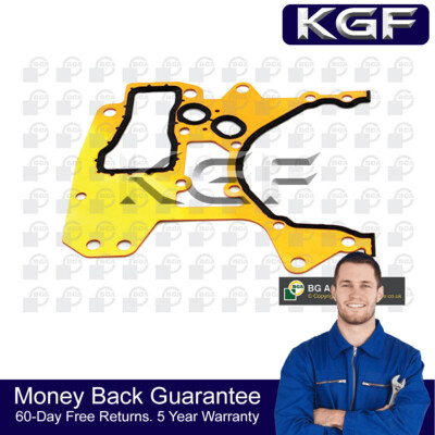 KGF Timing Case Cover Gasket Set Fits Astra Zafira Mokka Meriva 1.6 1.8 5638611