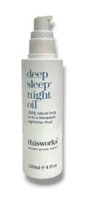 Thisworks Deep Sleep Night Oil 120ml/4fl.oz As Seen In Pics