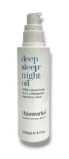 Thisworks Deep Sleep Night Oil (120ml/4fl.oz) As Seen In Pics