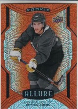 2020-21 Upper Deck Allure Orange Slice Rookies #101-#150 Singles You Pick
