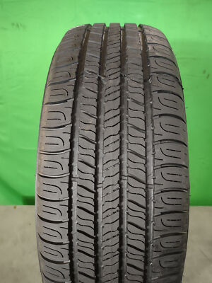 Single-Used-225/60R18 Goodyear Assurance All-Season 100H 8/32 DOT 2821