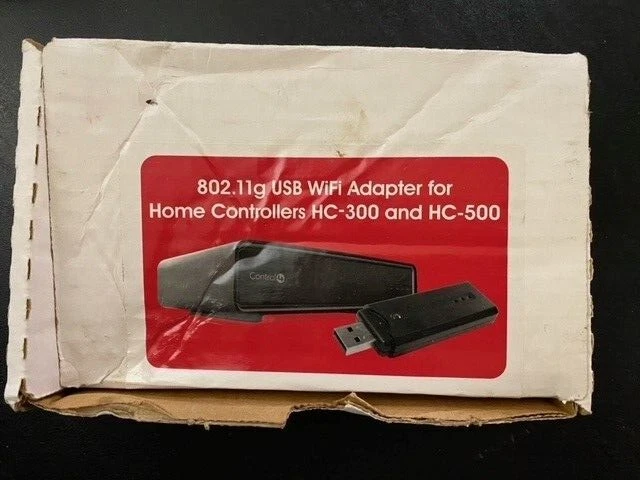 Control4 C4-NWA11G-USB USB WiFi Adapter for Home Controllers - Image 3 of 4
