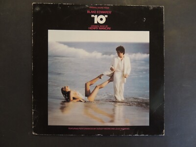 Vinyl LP  Blake Edwards 10 