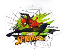 Marvel Comics Avengers SPIDER-MAN PETER PARKER Anime Water Resistant Sticker