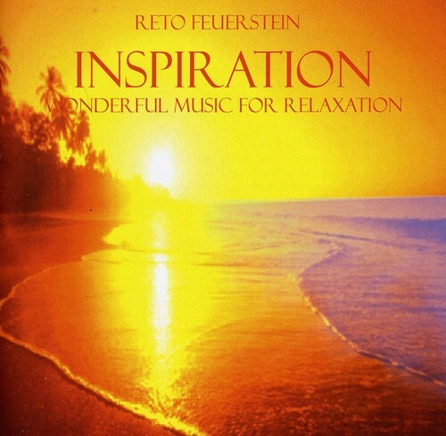 7024782 Audio Cd Reto Feuerstein - Inspiration