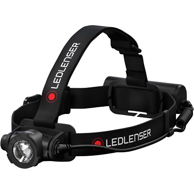 Ledlenser Stirnlampe H7R core Stirnlampen betrieben mit NEU