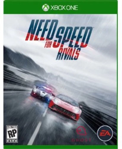 Need for Speed Rivals - Microsoft Xbox One
