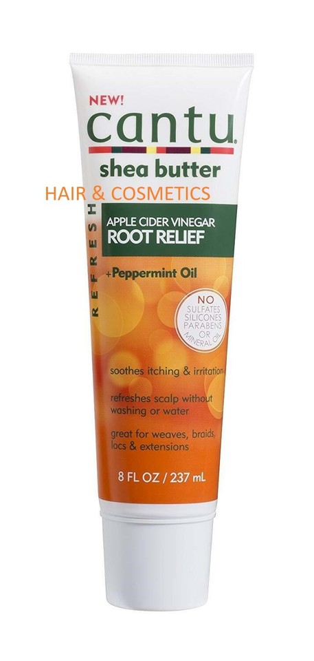 CANTU SHEA BUTTER FOR NATURAL HAIR  Lait Pour Cheveux main image 0