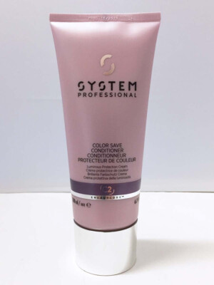 Wella SP System Professional Colour Save (C2) Conditioner 200ml (UVP 28,50 £)
