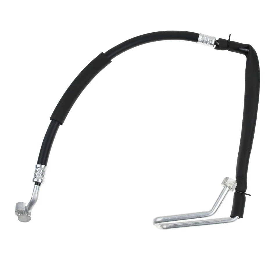 Línea de descarga para Honda Civic CRX 1988 1989 1990 1991 compresor a condensador Foto 4 de 4